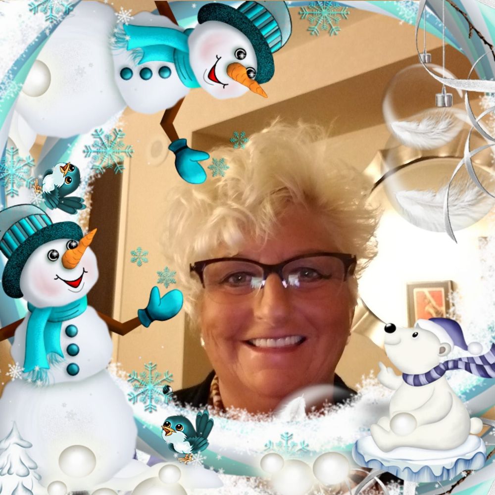 Meet your Posher, Kimberly